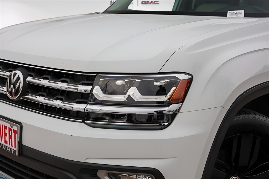 Used Car 2018 Volkswagen Atlas  Sel For Sale Under $20,000 In Austin, Texas