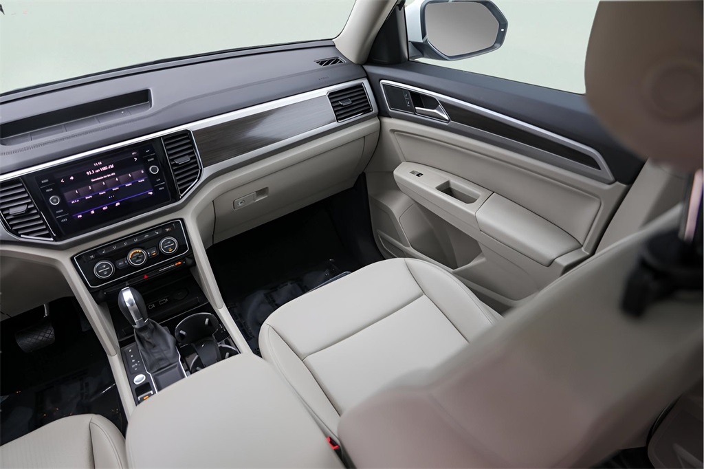 Used Car 2018 Volkswagen Atlas  Sel For Sale Under $20,000 In Austin, Texas