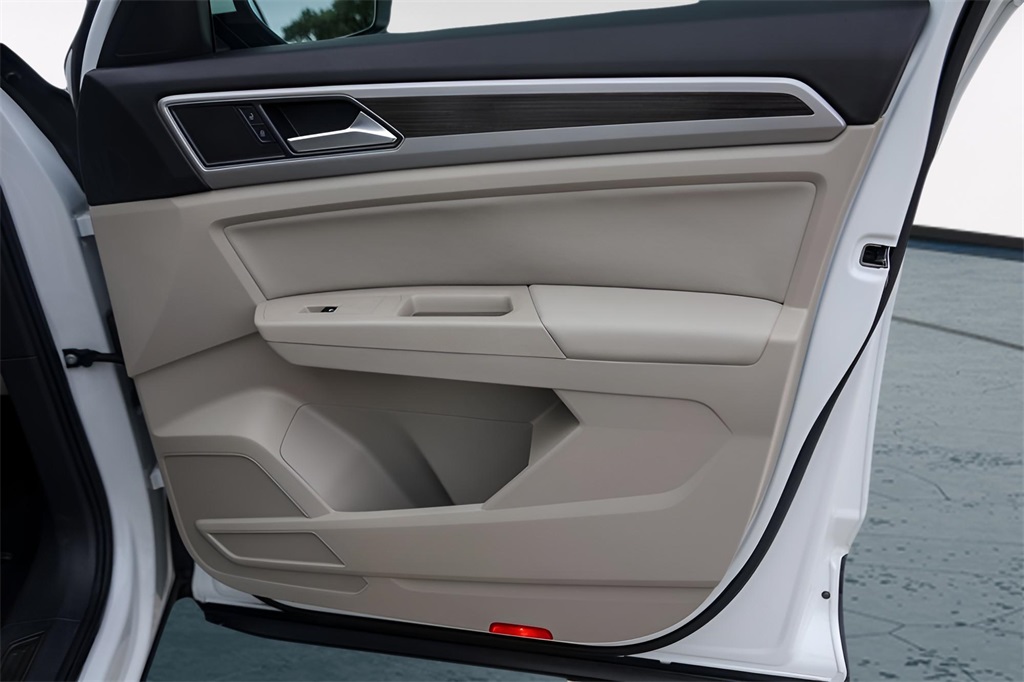 Used Car 2018 Volkswagen Atlas  Sel For Sale Under $20,000 In Austin, Texas