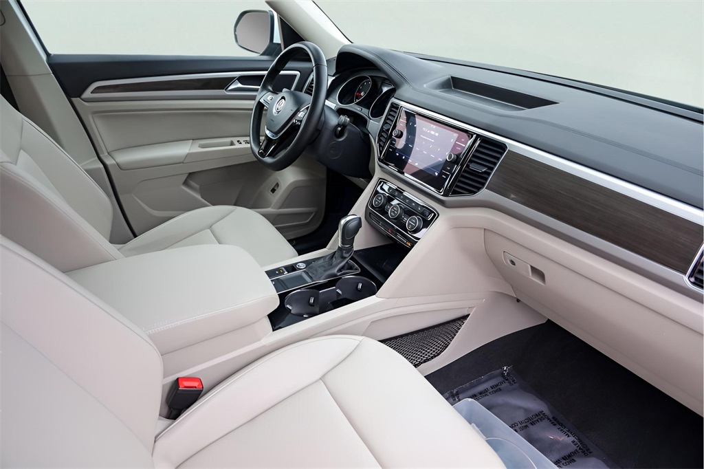 Used Car 2018 Volkswagen Atlas  Sel For Sale Under $20,000 In Austin, Texas