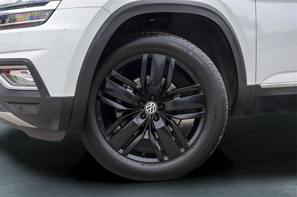 Used Car 2018 Volkswagen Atlas  Sel For Sale Under $20,000 In Austin, Texas