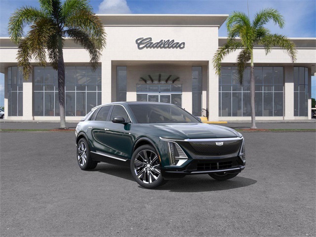 2026 Cadillac LYRIQ Signature Luxury RWD