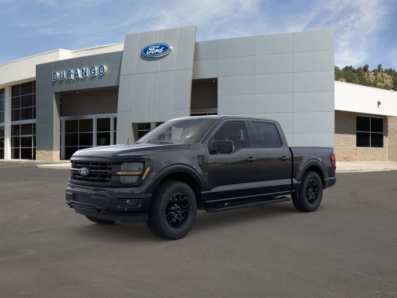2025 Ford F-150 XLT's photo