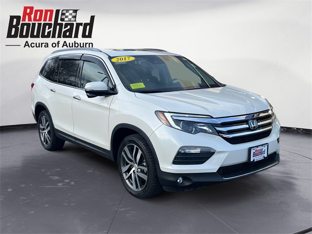 2017 Honda Pilot Touring AWD