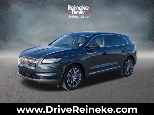 2022 Lincoln Nautilus Reserve AWD