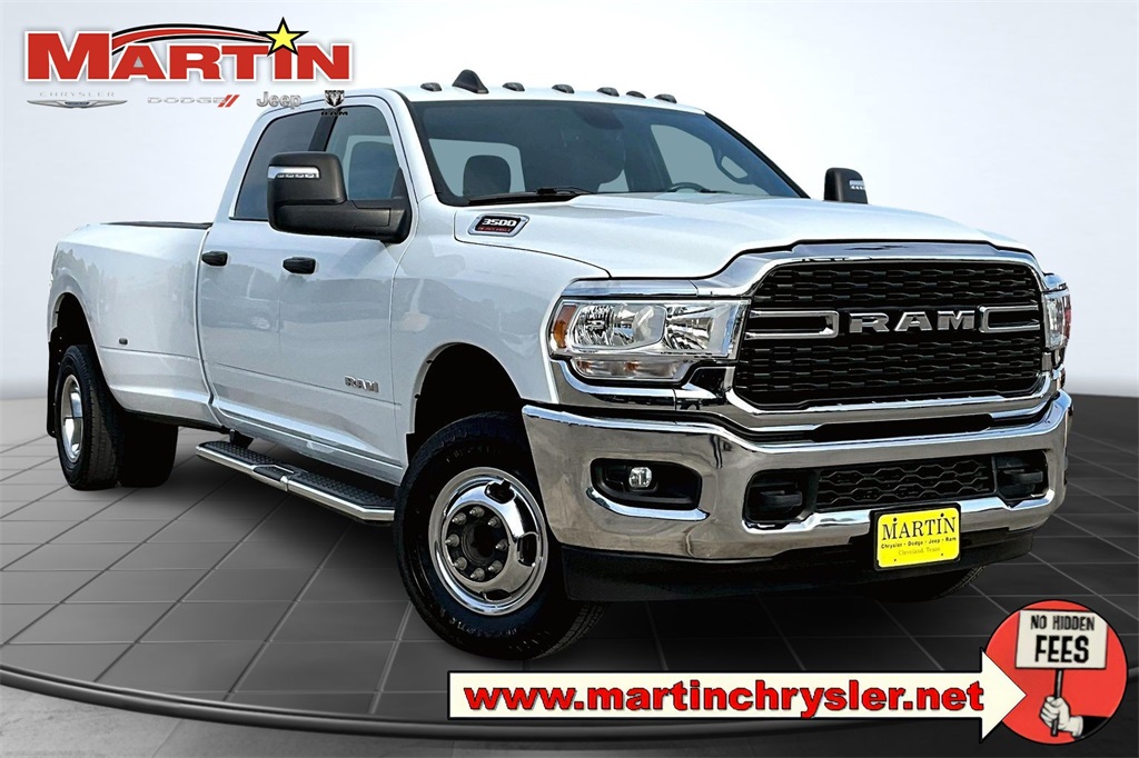 2024 Ram 3500 Big Horn - 0