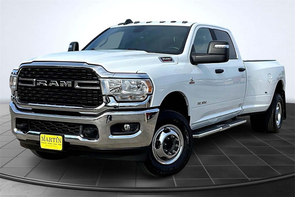 2024 Ram 3500 Big Horn - 11