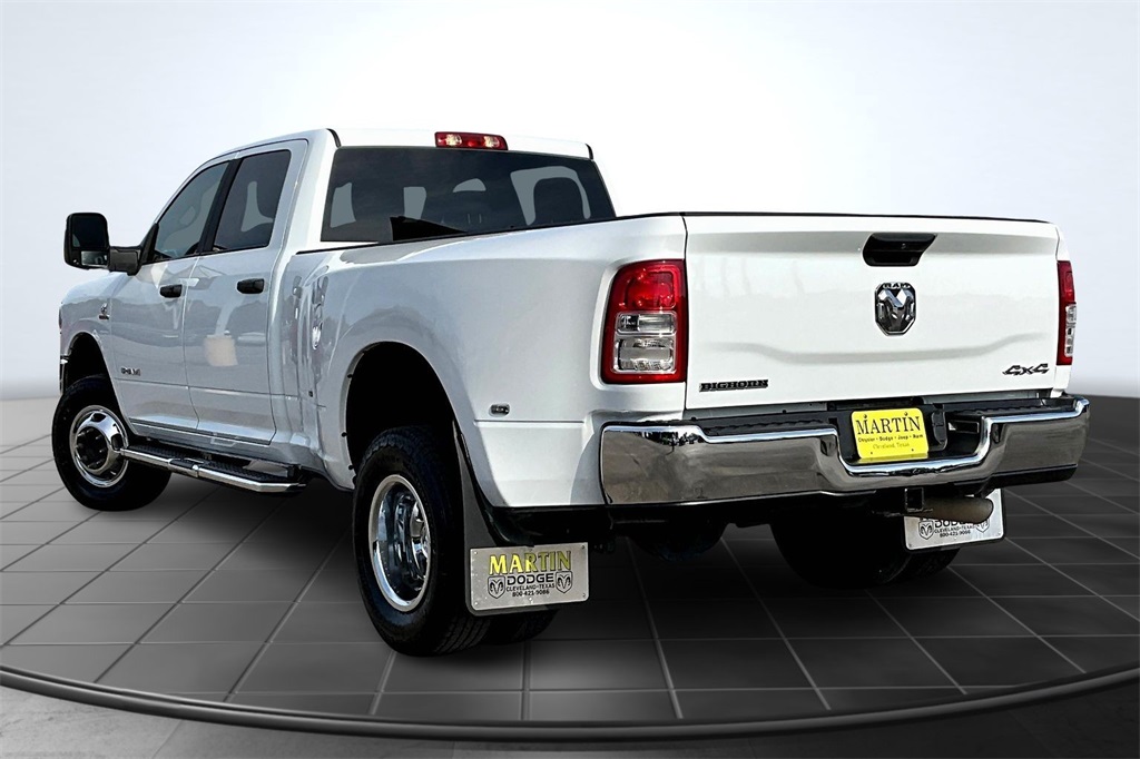 2024 Ram 3500 Big Horn - 1