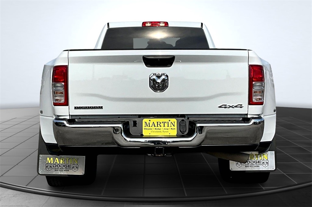 2024 Ram 3500 Big Horn - 3