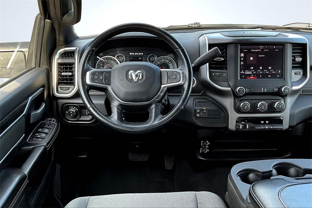 2024 Ram 3500 Big Horn - 4