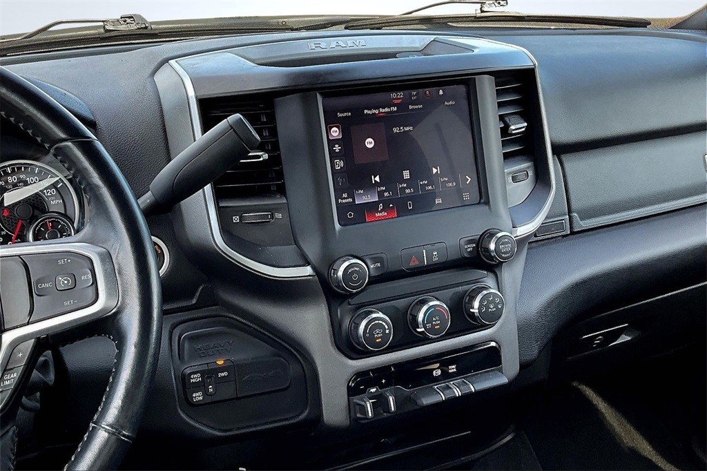 2024 Ram 3500 Big Horn - 5