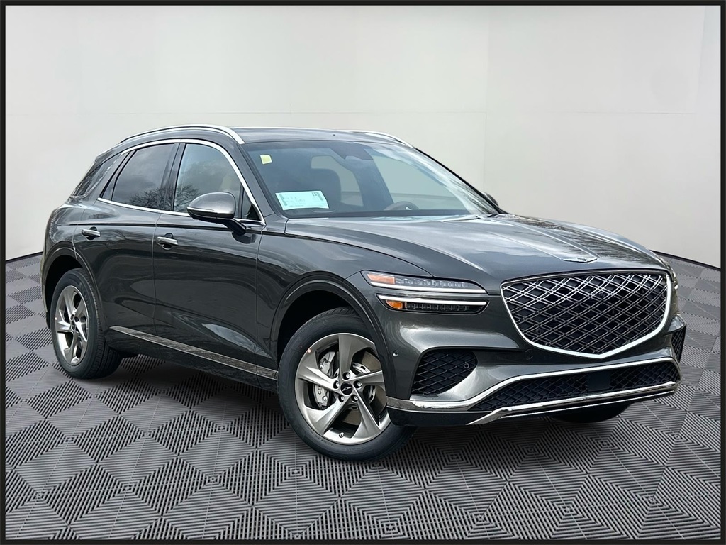 2026 Genesis GV70 2.5T Advanced AWD