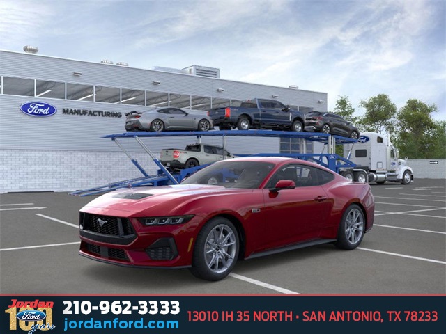 New Car 2025 Ford Mustang  For Sale Under $60,000 In San Antonio, Texas