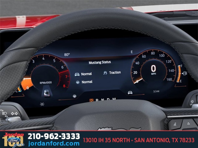 New Car 2025 Ford Mustang  For Sale Under $60,000 In San Antonio, Texas