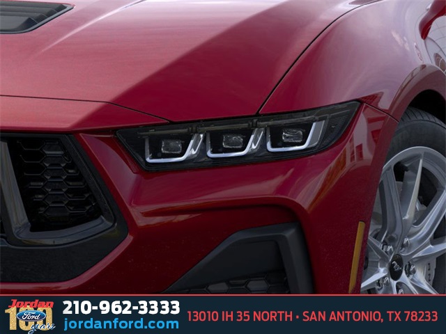 New Car 2025 Ford Mustang  For Sale Under $60,000 In San Antonio, Texas