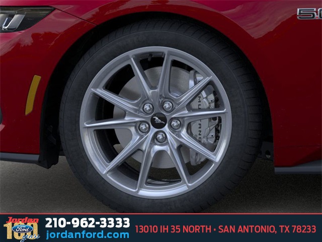 New Car 2025 Ford Mustang  For Sale Under $60,000 In San Antonio, Texas