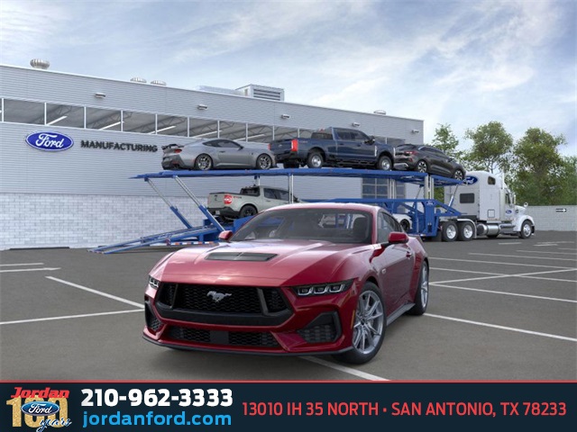 New Car 2025 Ford Mustang  For Sale Under $60,000 In San Antonio, Texas