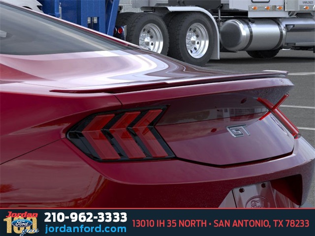 New Car 2025 Ford Mustang  For Sale Under $60,000 In San Antonio, Texas