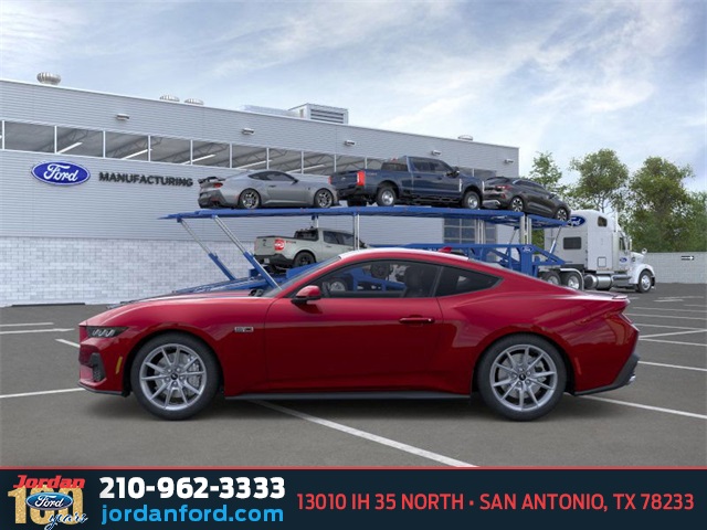 New Car 2025 Ford Mustang  For Sale Under $60,000 In San Antonio, Texas