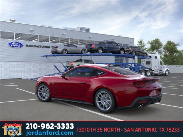 New Car 2025 Ford Mustang  For Sale Under $60,000 In San Antonio, Texas