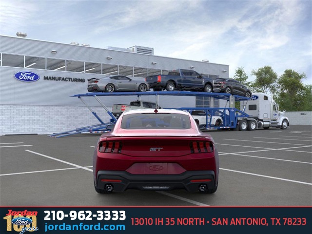 New Car 2025 Ford Mustang  For Sale Under $60,000 In San Antonio, Texas