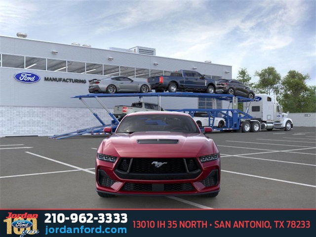 New Car 2025 Ford Mustang  For Sale Under $60,000 In San Antonio, Texas