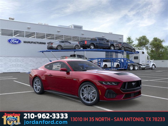 New Car 2025 Ford Mustang  For Sale Under $60,000 In San Antonio, Texas