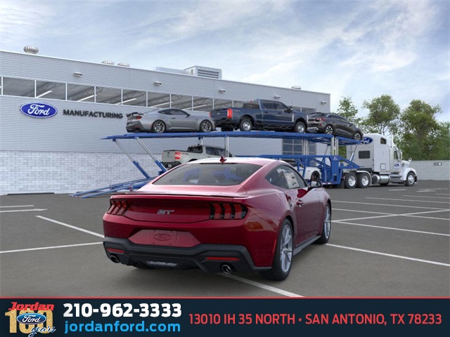 New Car 2025 Ford Mustang  For Sale Under $60,000 In San Antonio, Texas
