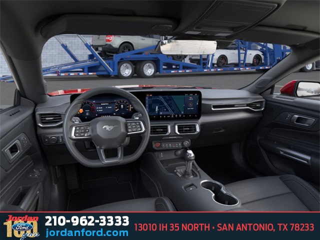 New Car 2025 Ford Mustang  For Sale Under $60,000 In San Antonio, Texas