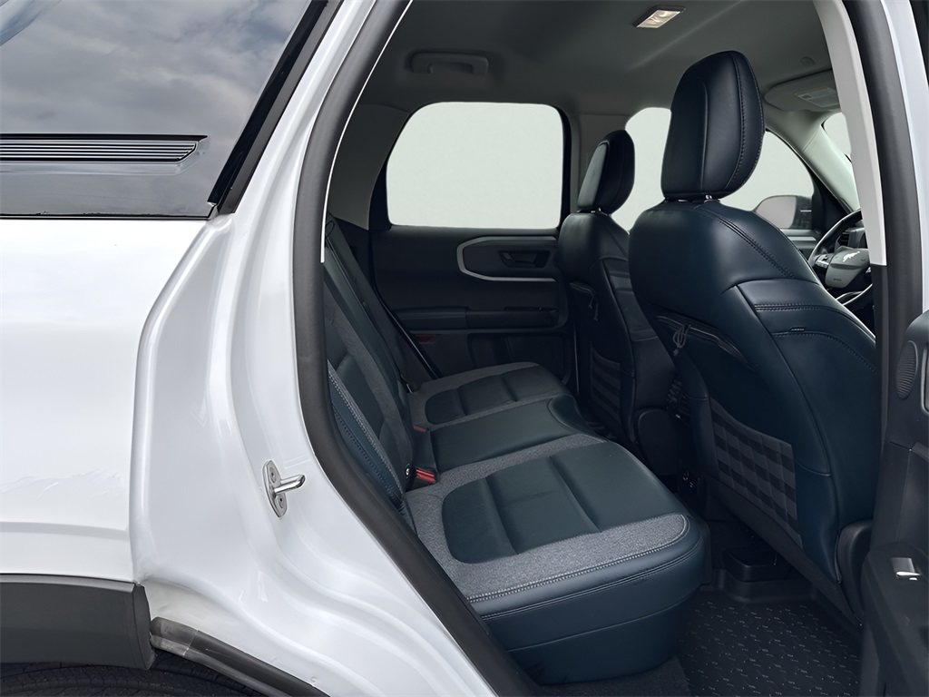 2022 Ford Bronco Sport