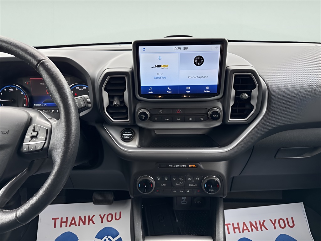 2022 Ford Bronco Sport