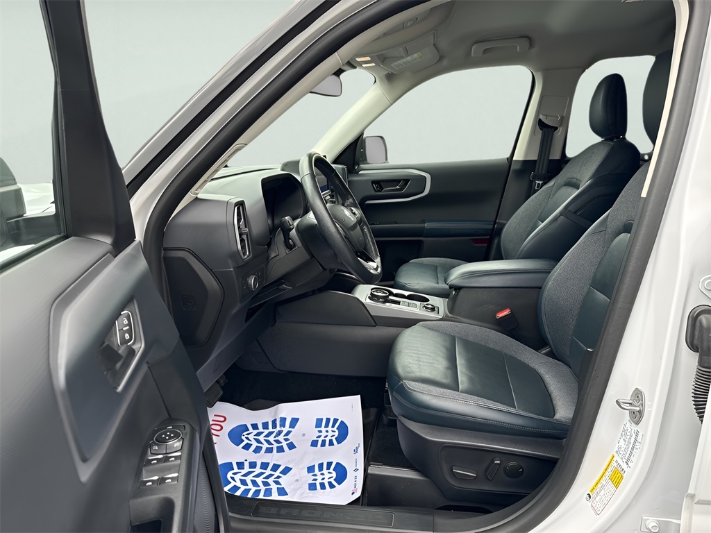 2022 Ford Bronco Sport