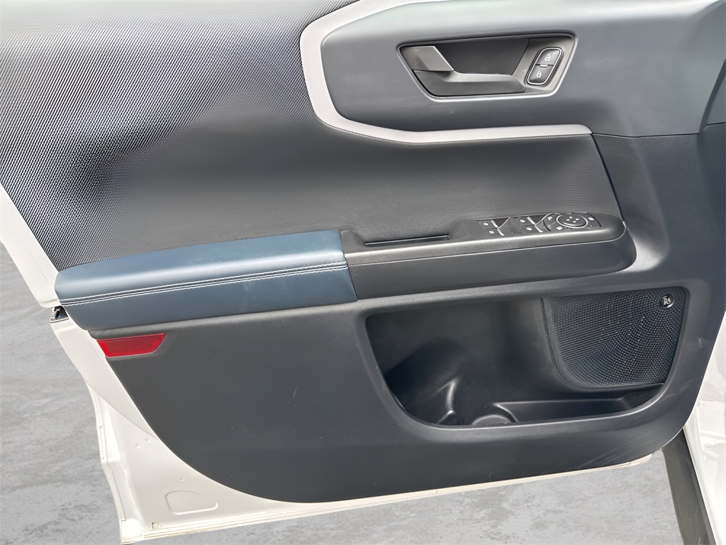 2022 Ford Bronco Sport