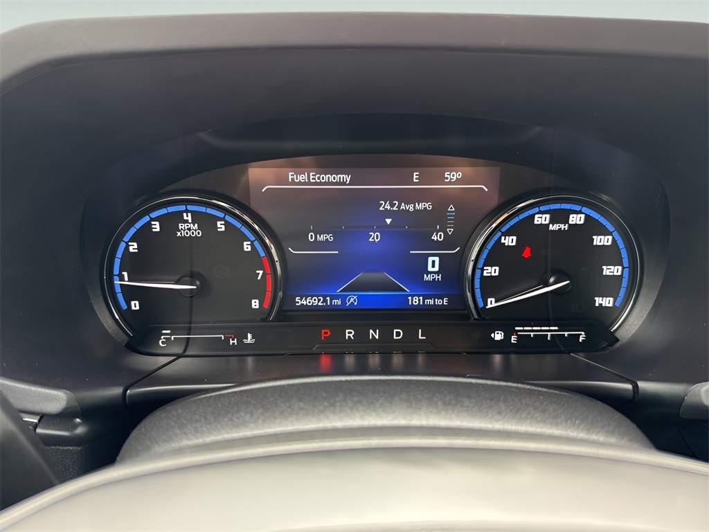 2022 Ford Bronco Sport