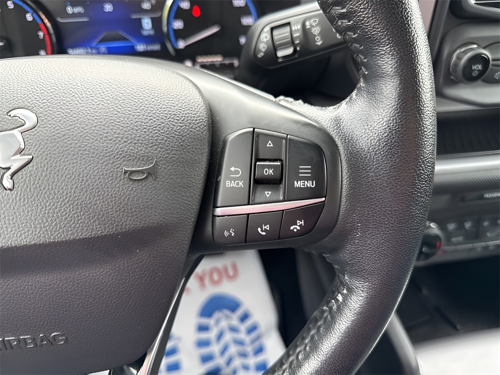 2022 Ford Bronco Sport