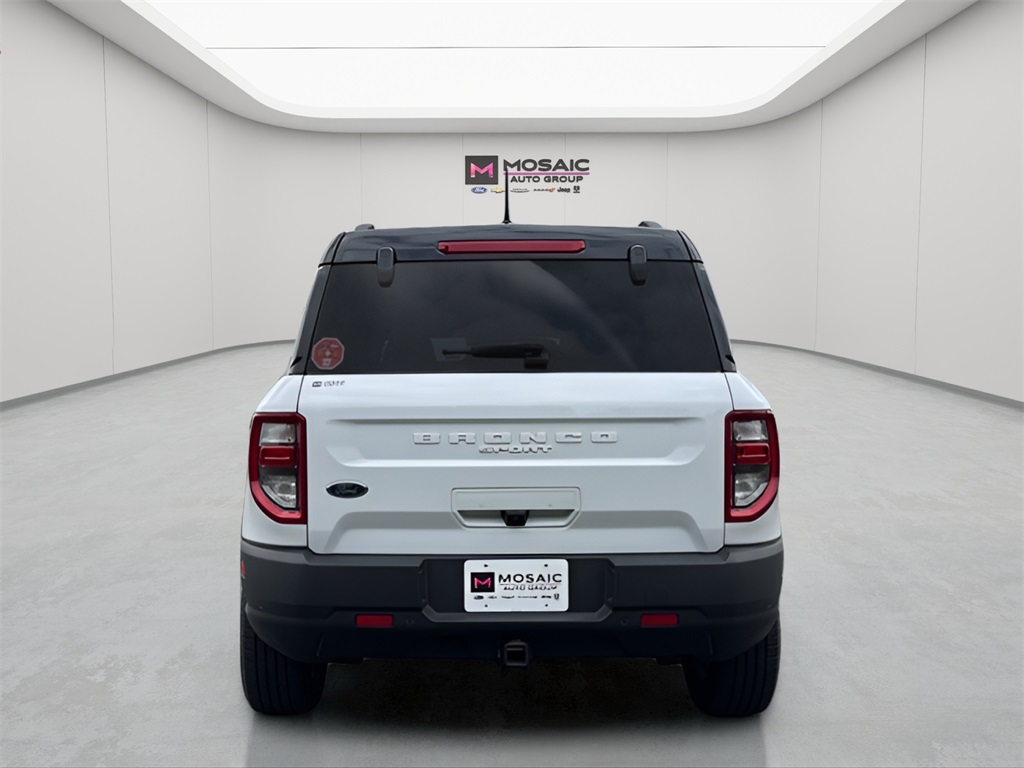 2022 Ford Bronco Sport