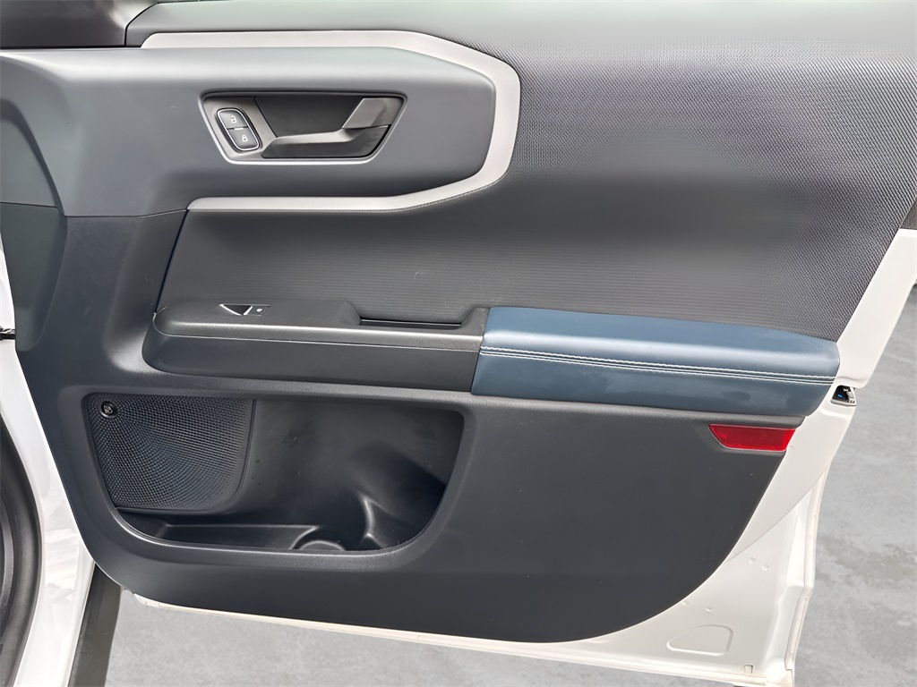 2022 Ford Bronco Sport