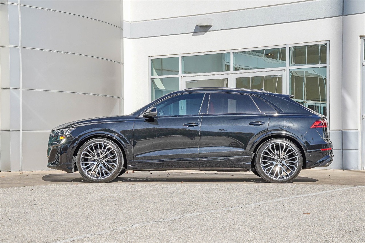 Used Car 2024 Audi Sq8  For Sale Under $90,000 In Austin, Texas