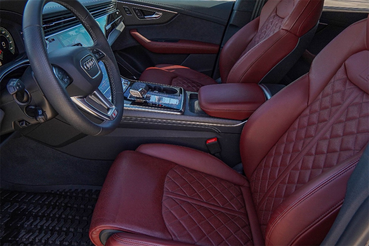 Used Car 2024 Audi Sq8  For Sale Under $90,000 In Austin, Texas