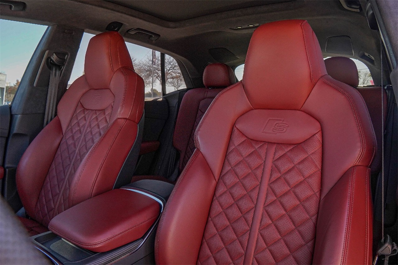 Used Car 2024 Audi Sq8  For Sale Under $90,000 In Austin, Texas