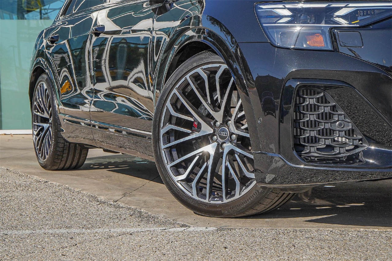 Used Car 2024 Audi Sq8  For Sale Under $90,000 In Austin, Texas