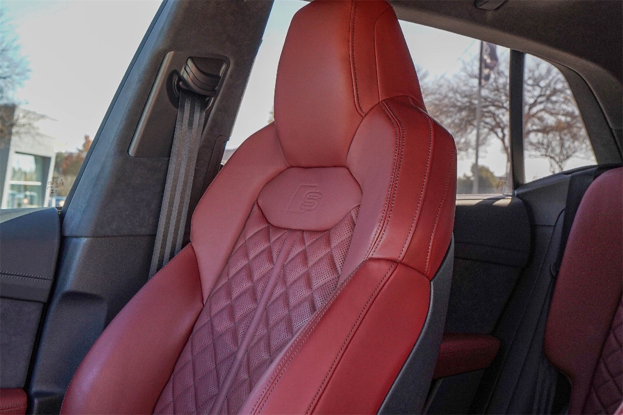 Used Car 2024 Audi Sq8  For Sale Under $90,000 In Austin, Texas
