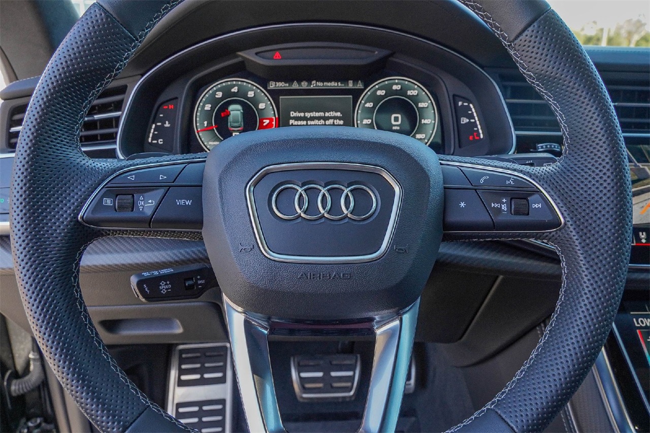 Used Car 2024 Audi Sq8  For Sale Under $90,000 In Austin, Texas