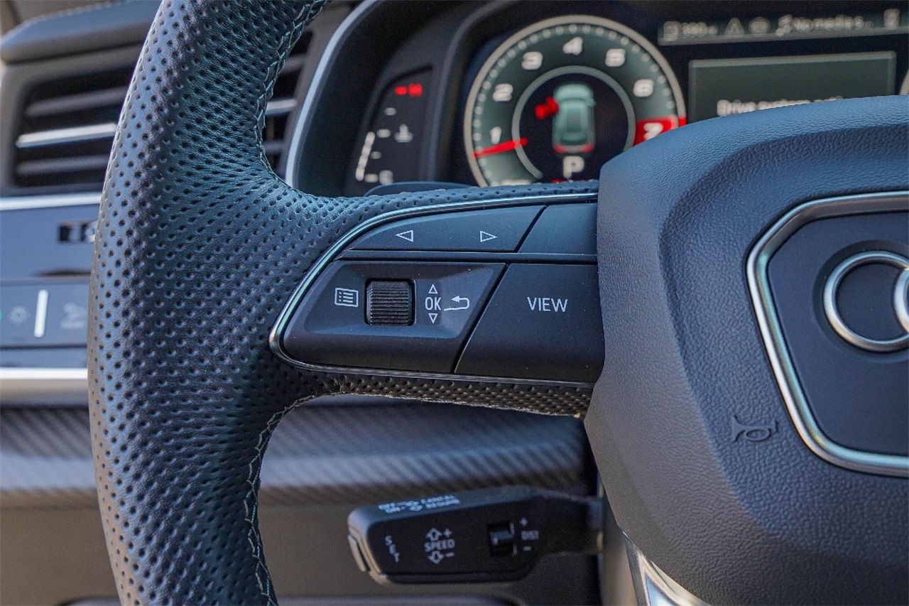 Used Car 2024 Audi Sq8  For Sale Under $90,000 In Austin, Texas