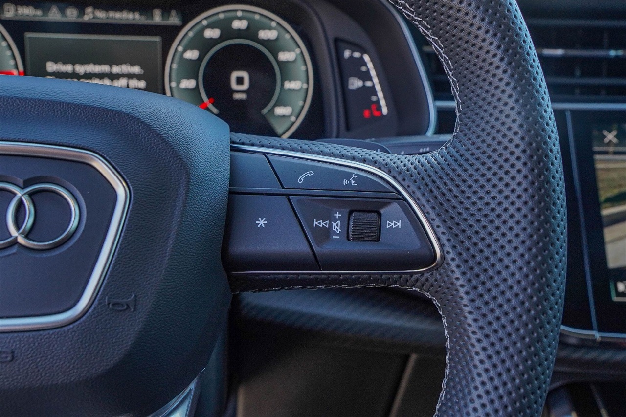 Used Car 2024 Audi Sq8  For Sale Under $90,000 In Austin, Texas