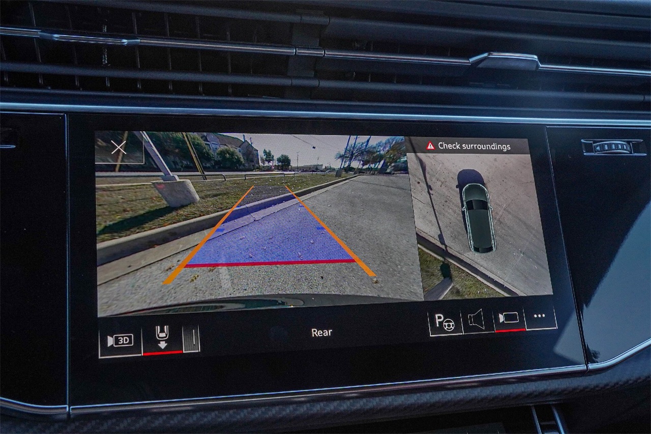 Used Car 2024 Audi Sq8  For Sale Under $90,000 In Austin, Texas