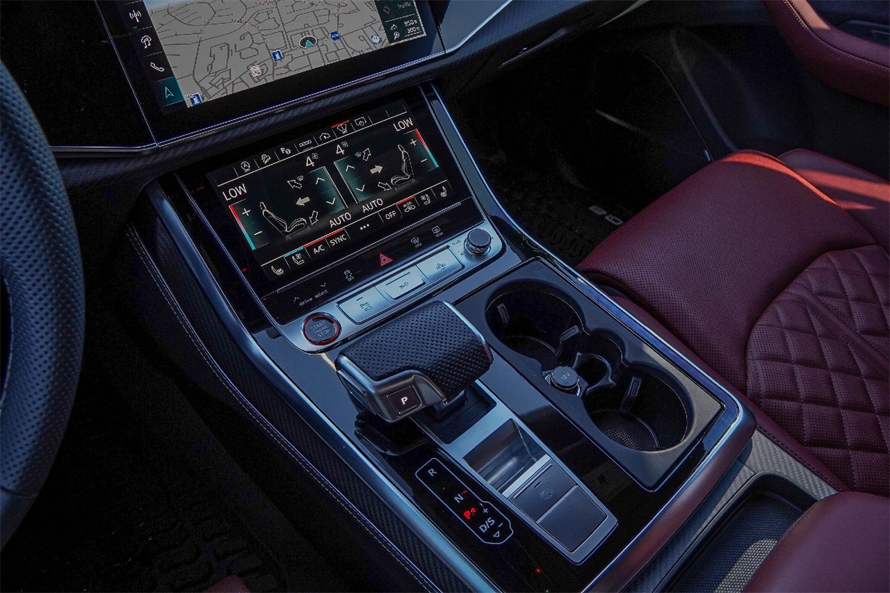 Used Car 2024 Audi Sq8  For Sale Under $90,000 In Austin, Texas