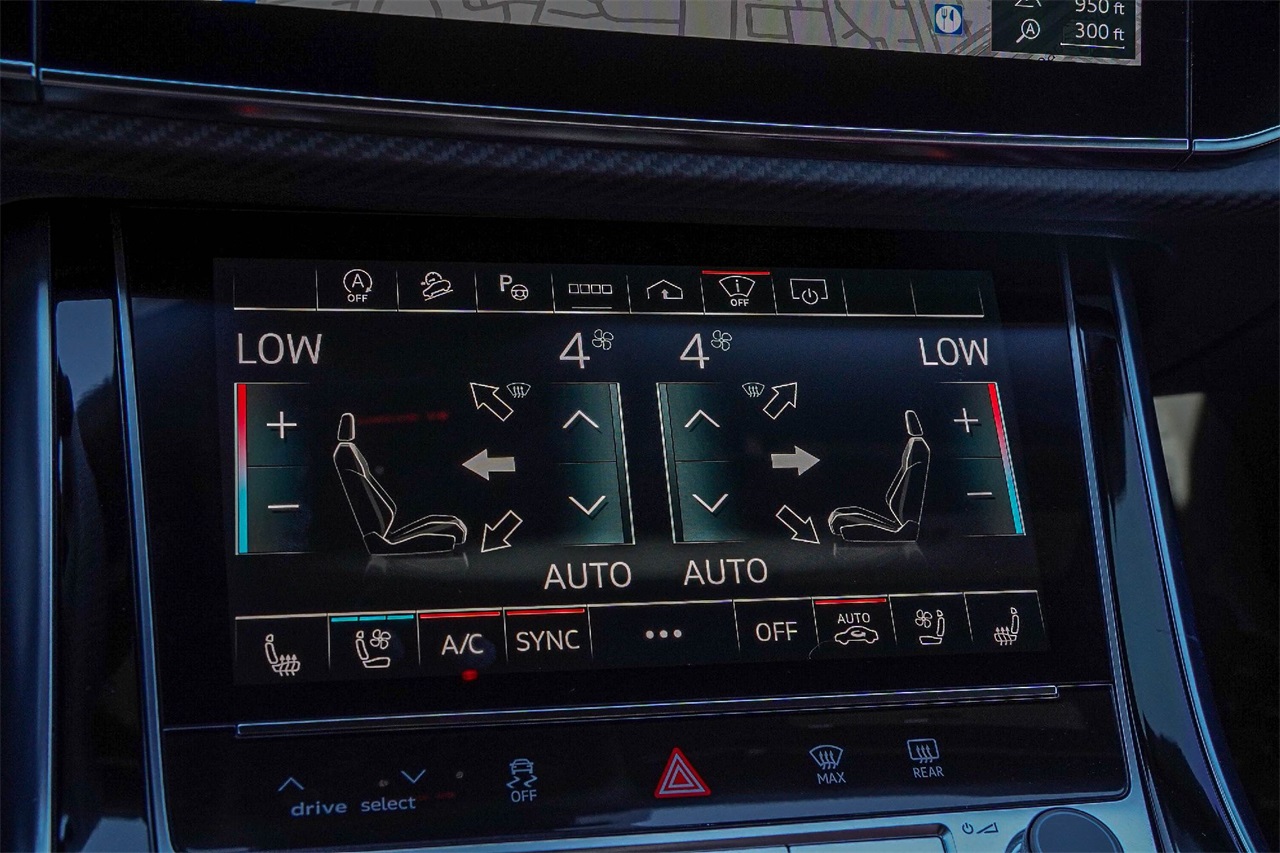 Used Car 2024 Audi Sq8  For Sale Under $90,000 In Austin, Texas