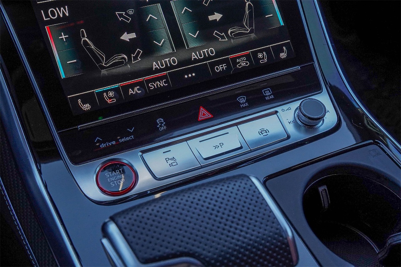 Used Car 2024 Audi Sq8  For Sale Under $90,000 In Austin, Texas