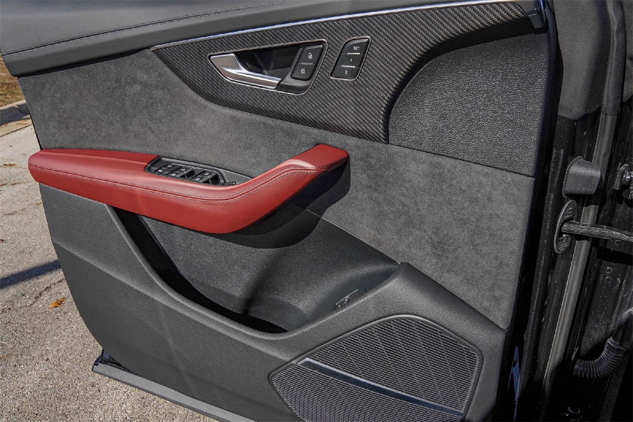 Used Car 2024 Audi Sq8  For Sale Under $90,000 In Austin, Texas